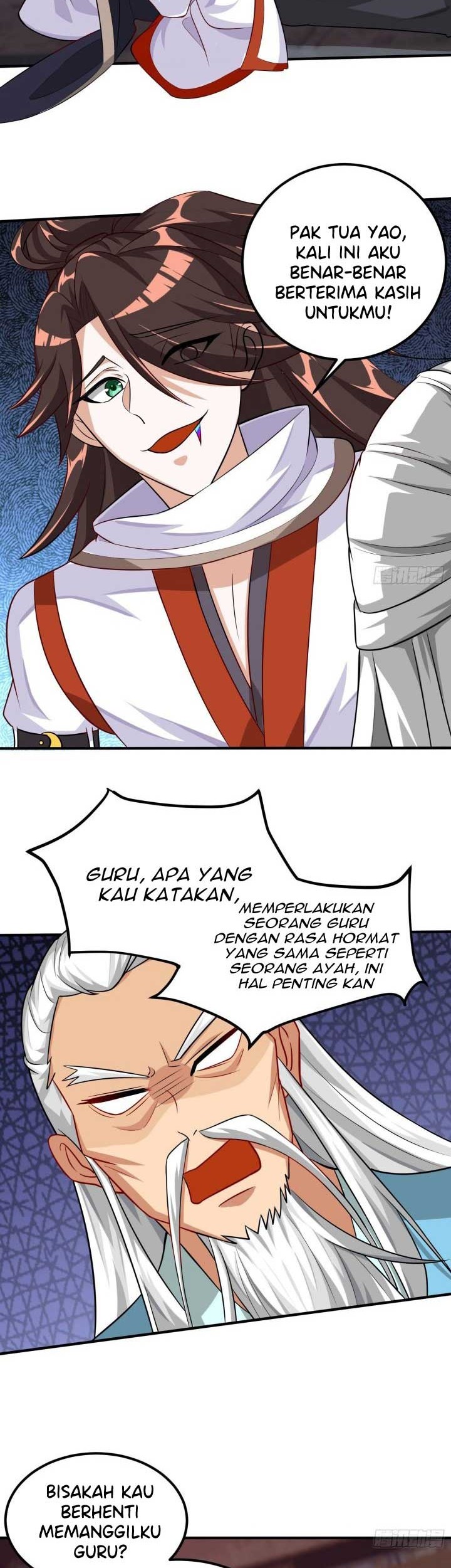 When I Die, I Will Become Stronger! Chapter 06 Gambar 22