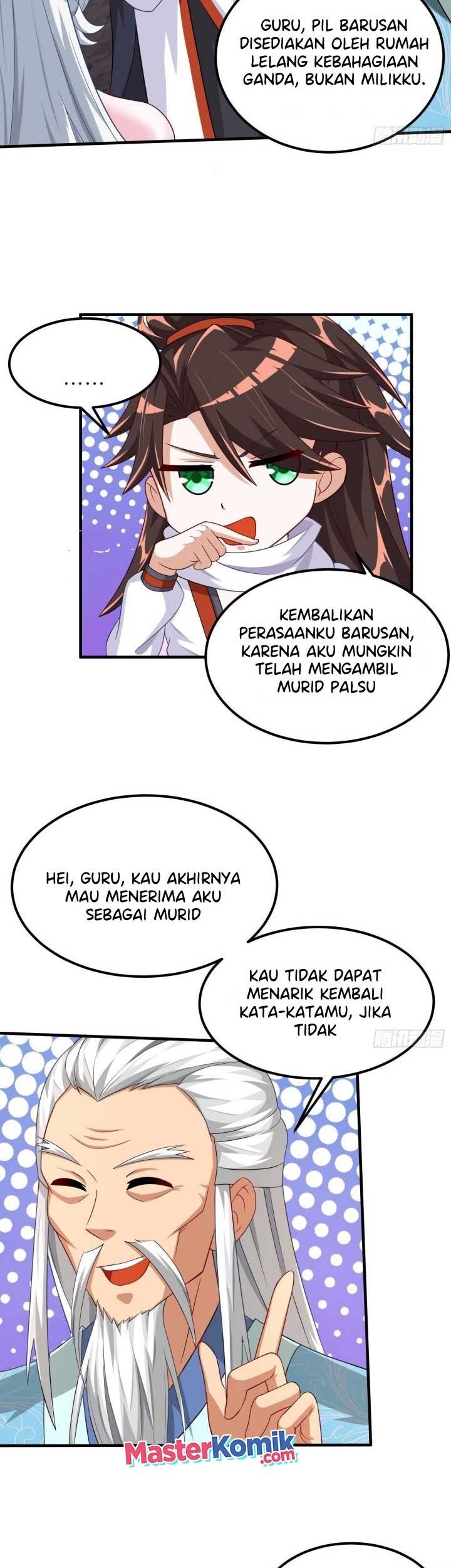 When I Die, I Will Become Stronger! Chapter 06 Gambar 25