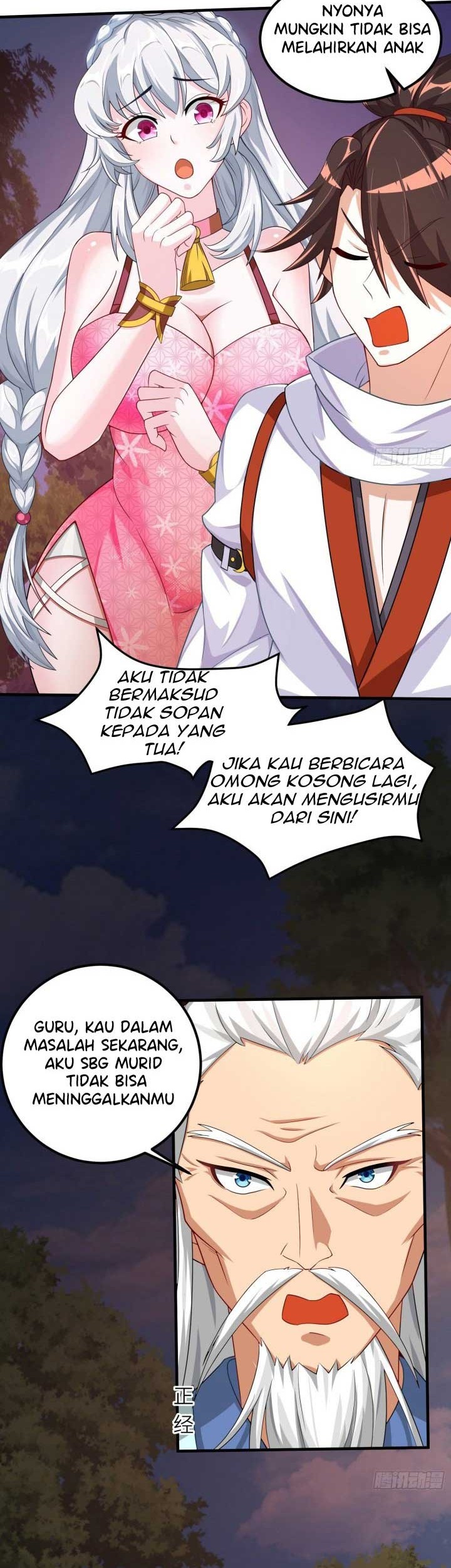 When I Die, I Will Become Stronger! Chapter 06 Gambar 26