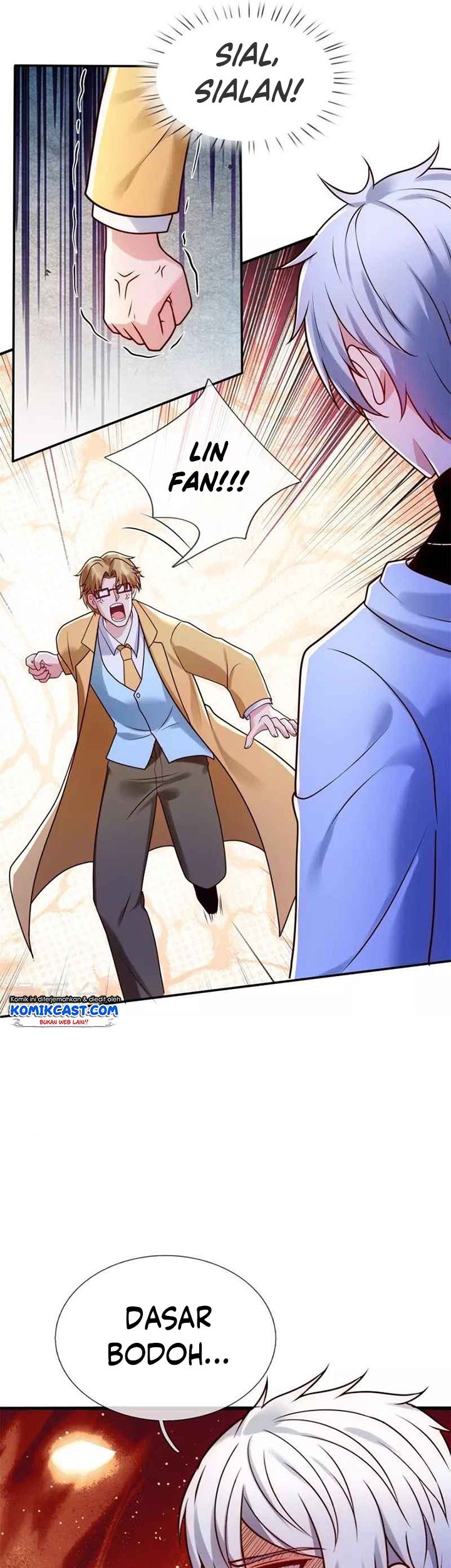 City of Heaven TimeStamp Chapter 273 Gambar 5