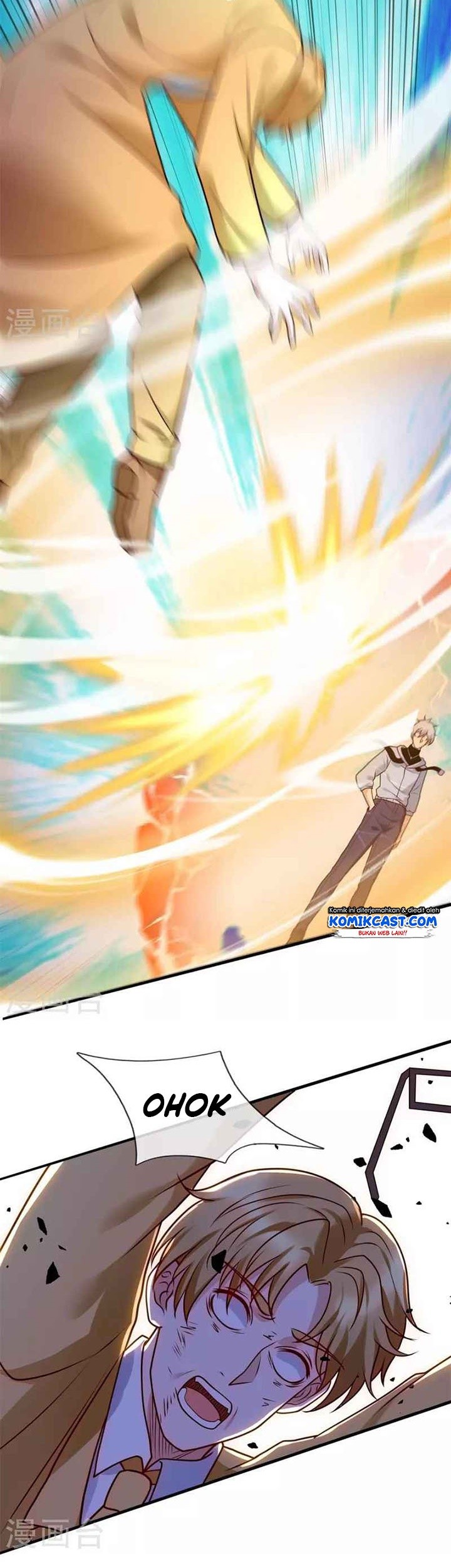 City of Heaven TimeStamp Chapter 273 Gambar 7