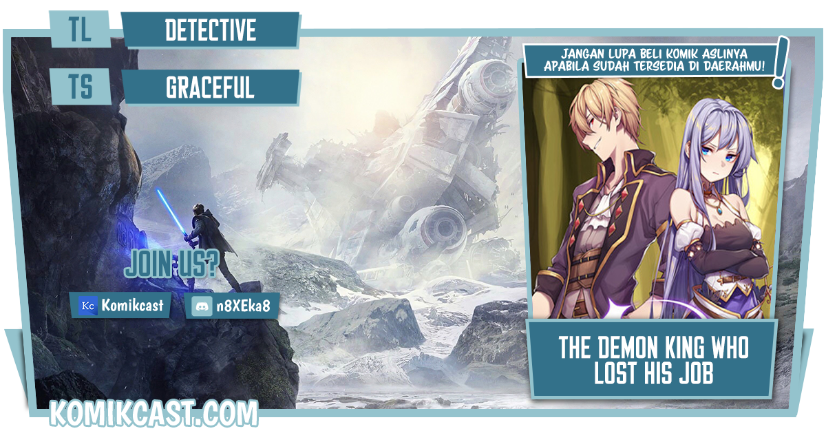 Baca Komik The Demon King Who Lost His Job Chapter 282 Gambar 1