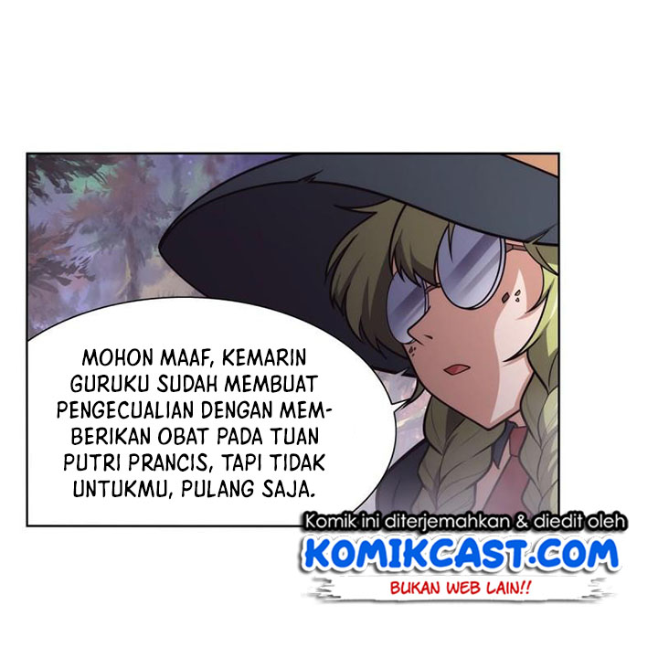 The Demon King Who Lost His Job Chapter 282 Gambar 47