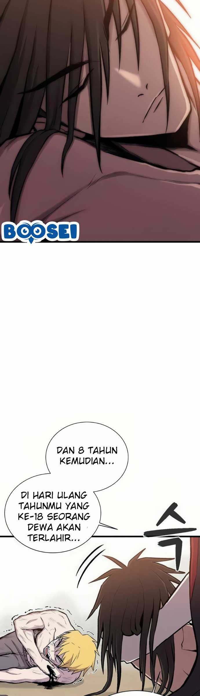 Born to be God (Tokjjom) Chapter 12 Gambar 12