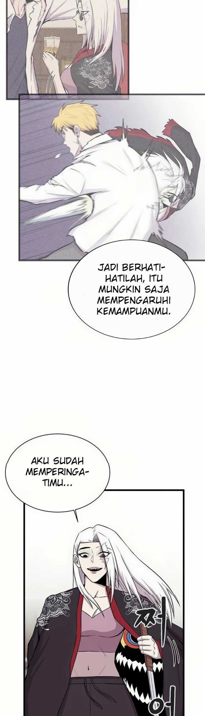 Born to be God (Tokjjom) Chapter 12 Gambar 5