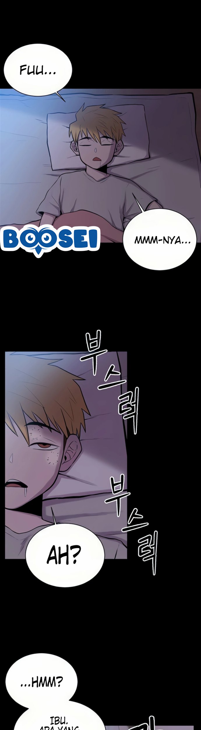 Baca Born to be God (Tokjjom) Chapter 09 Gambar 2