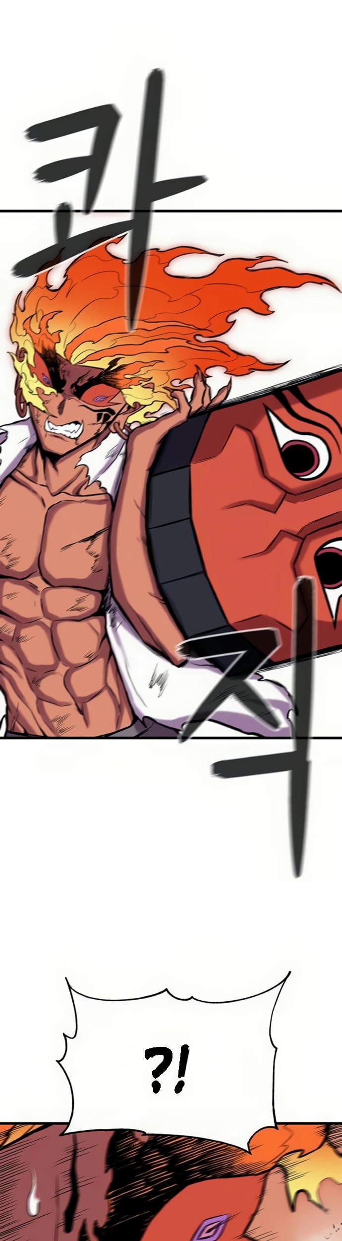 Born to be God (Tokjjom) Chapter 09 Gambar 39