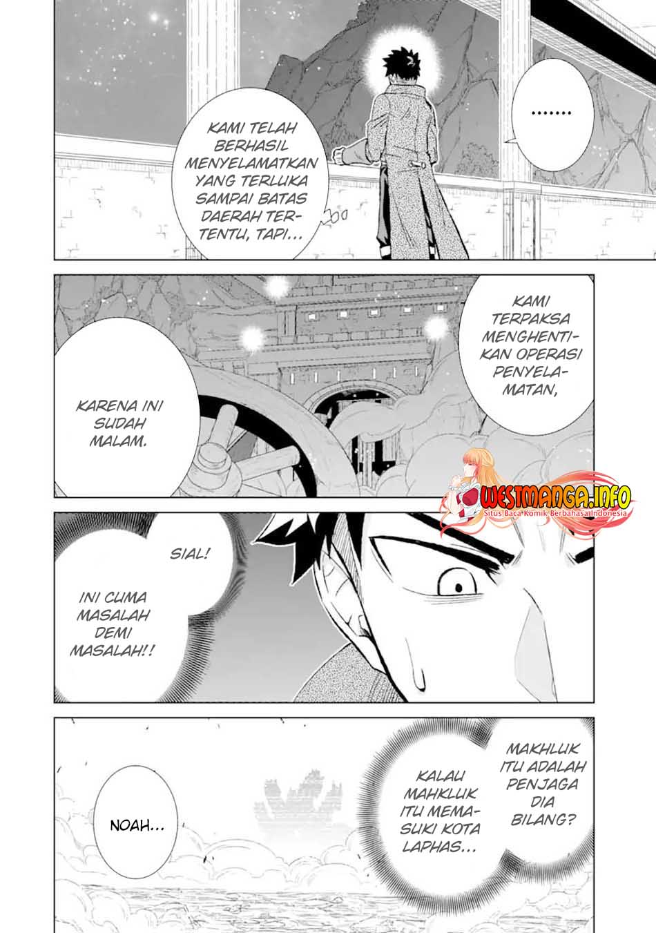 Baca Isekai de tadahitori no mamono tsukai ~ tenshoku shitara maou ni machigawa remashita Chapter 34.2 Gambar 2