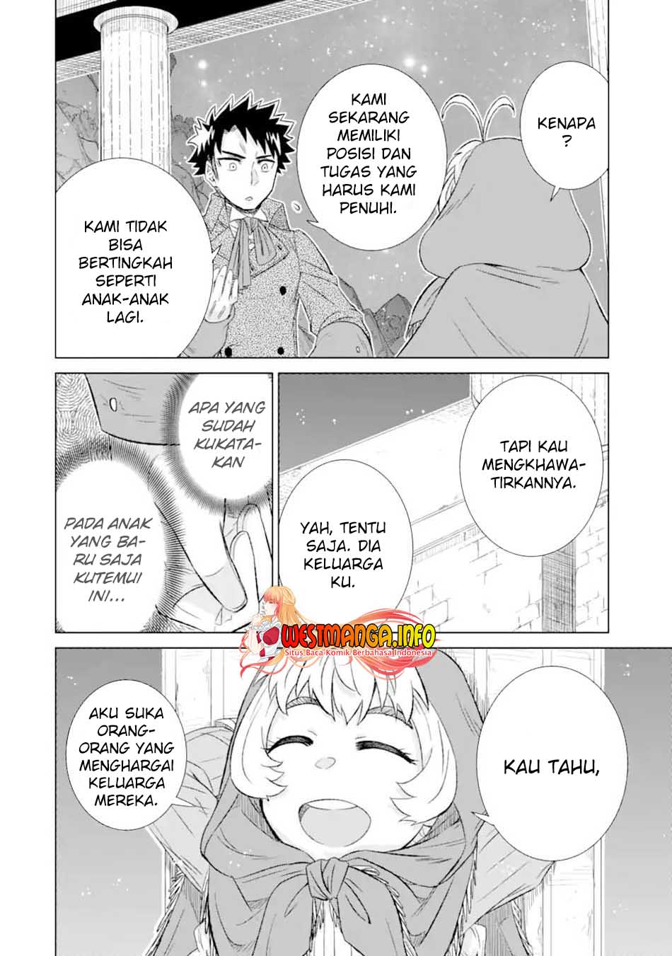 Isekai de tadahitori no mamono tsukai ~ tenshoku shitara maou ni machigawa remashita Chapter 34.2 Gambar 7
