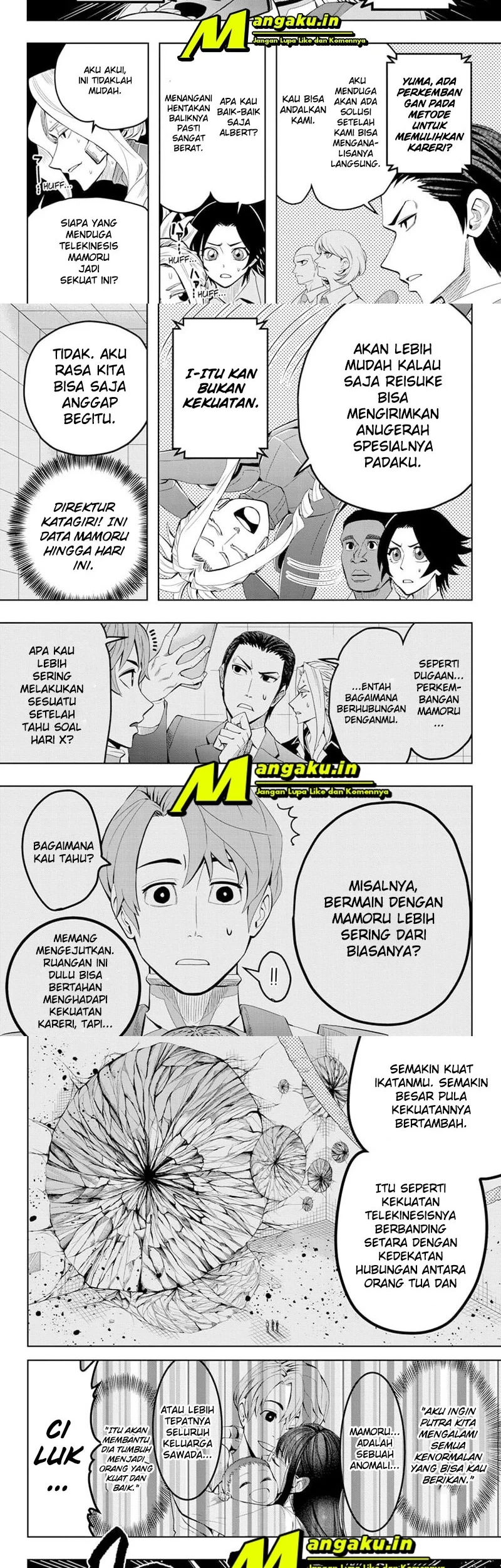 Baca Earthchild Chapter 15 Gambar 2