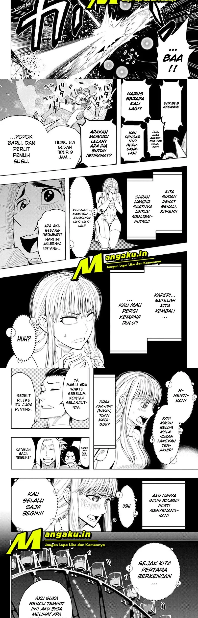 Earthchild Chapter 15 Gambar 3