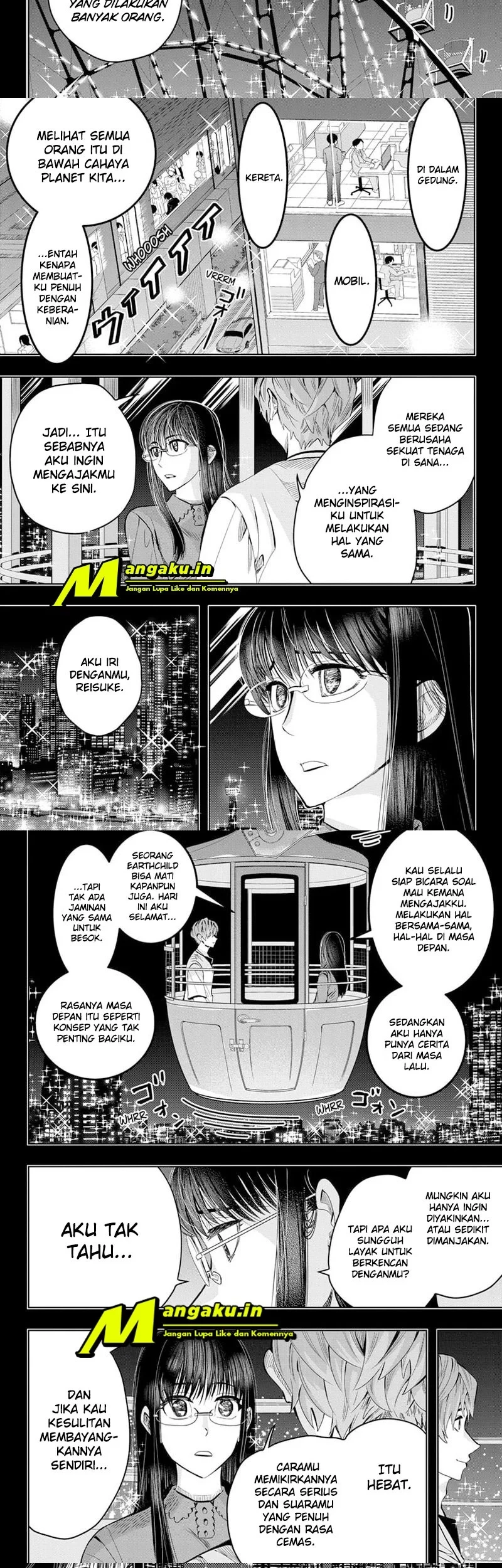 Earthchild Chapter 15 Gambar 4