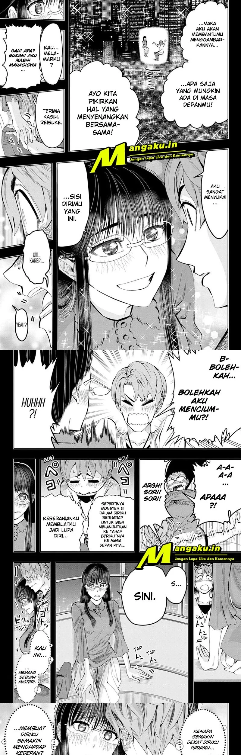 Earthchild Chapter 15 Gambar 5