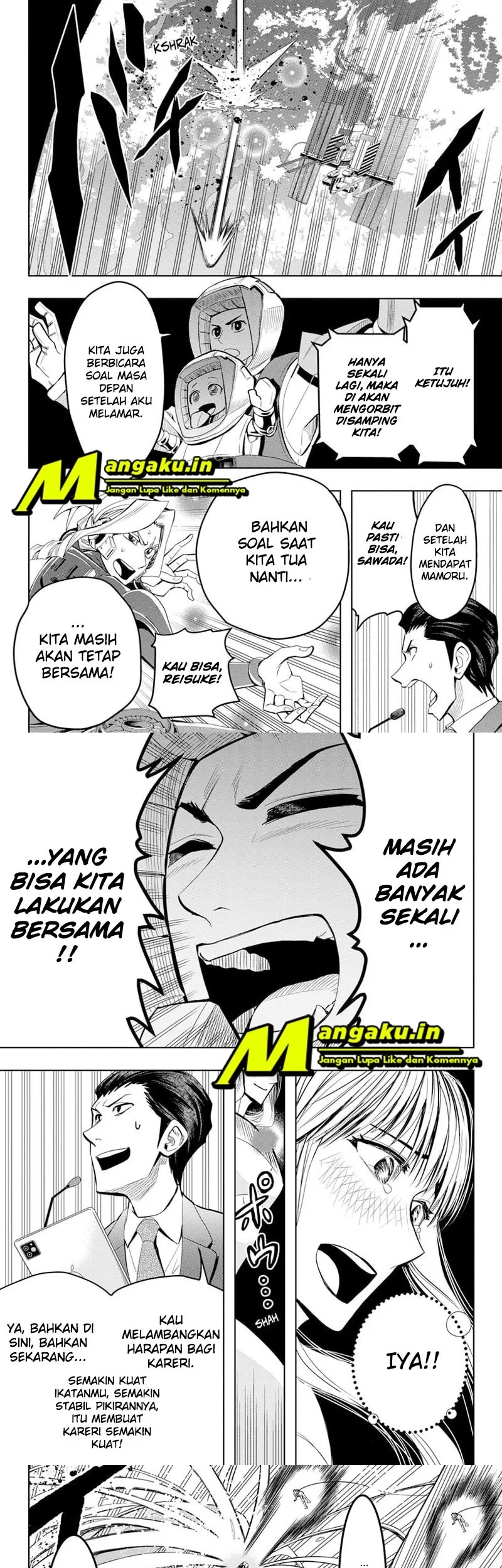Earthchild Chapter 15 Gambar 8