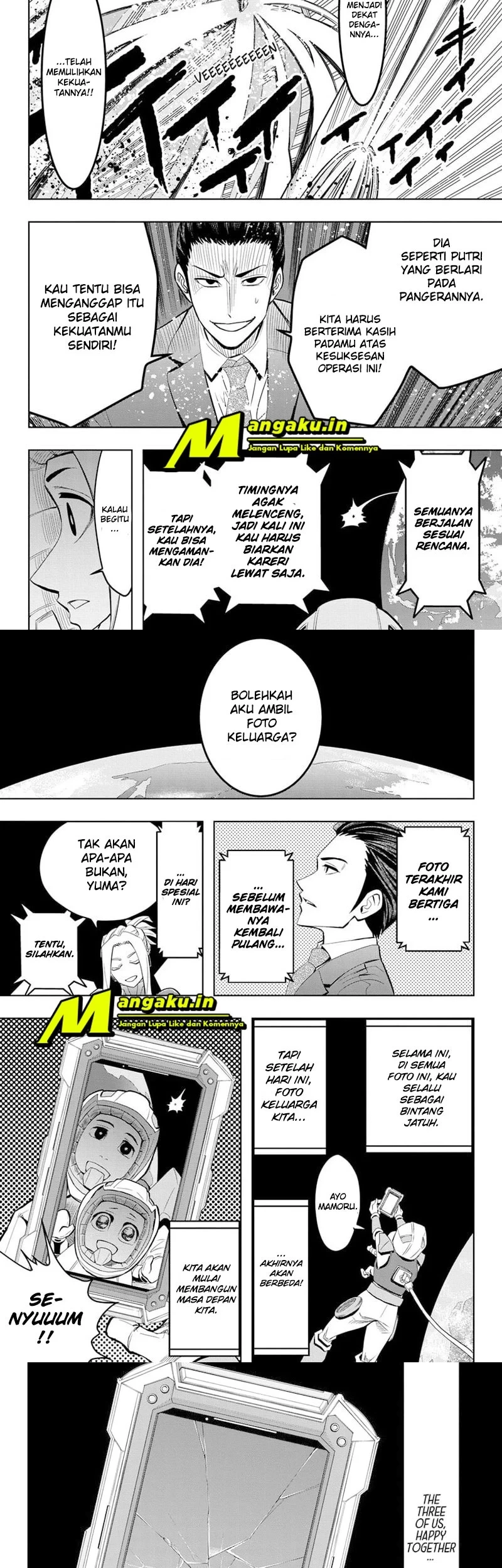 Earthchild Chapter 15 Gambar 9