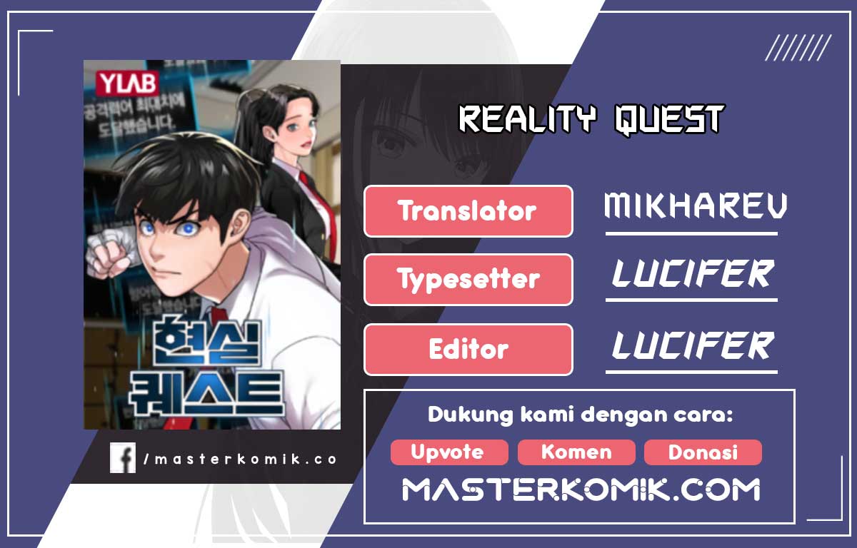 Baca Komik Reality Quest Chapter 36 Gambar 1