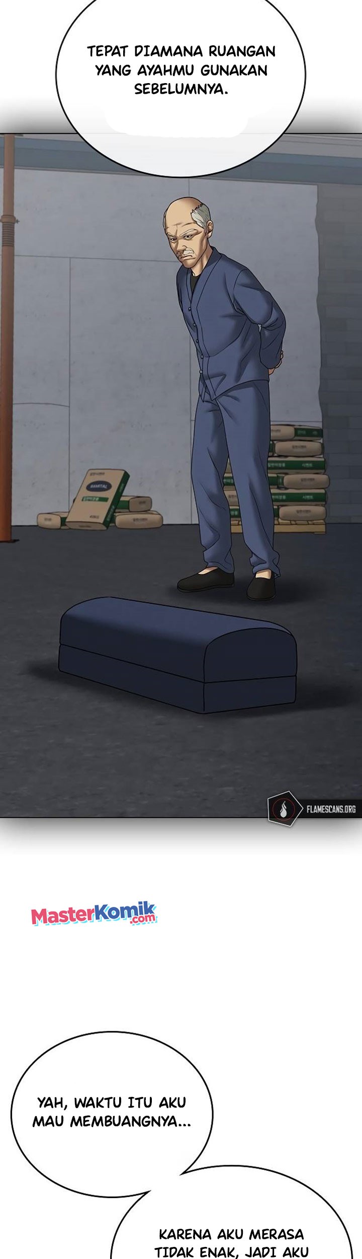 Reality Quest Chapter 36 Gambar 38