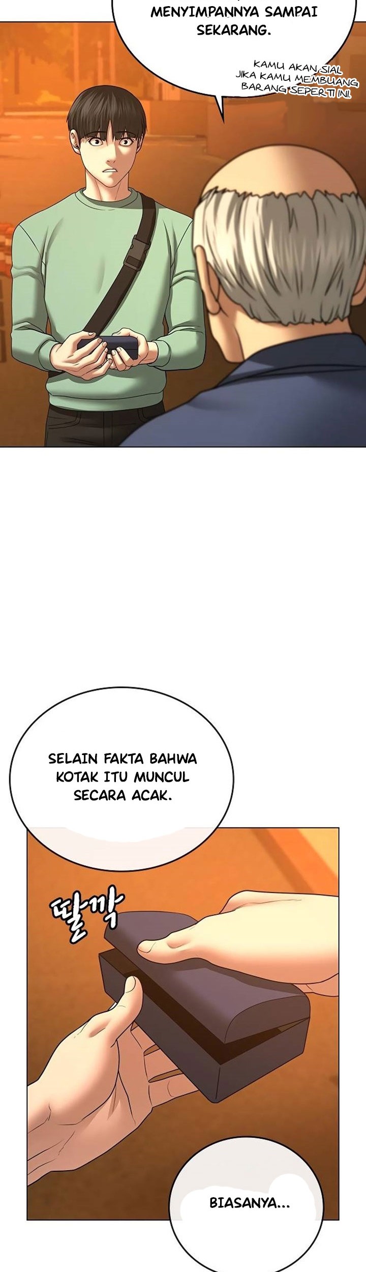 Reality Quest Chapter 36 Gambar 39