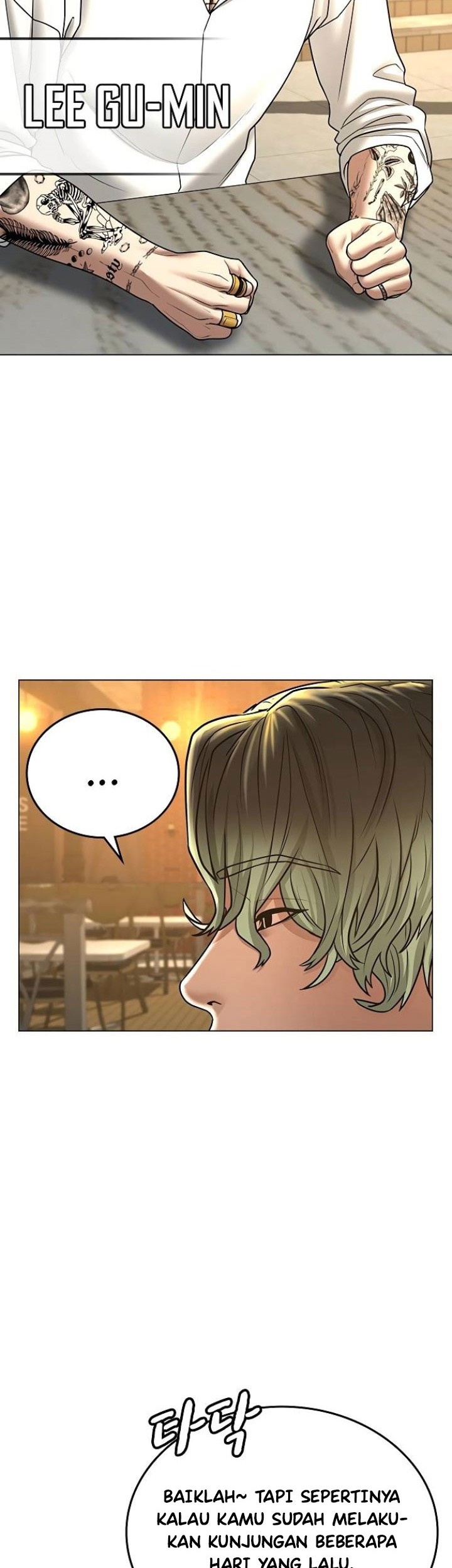 Reality Quest Chapter 36 Gambar 51