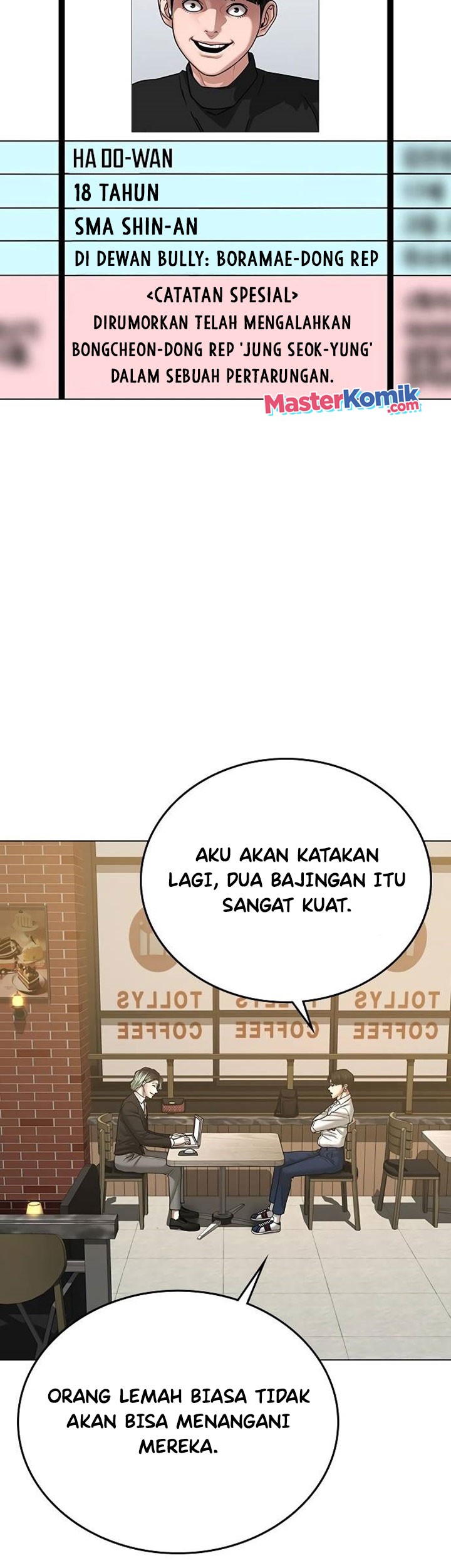 Reality Quest Chapter 36 Gambar 62