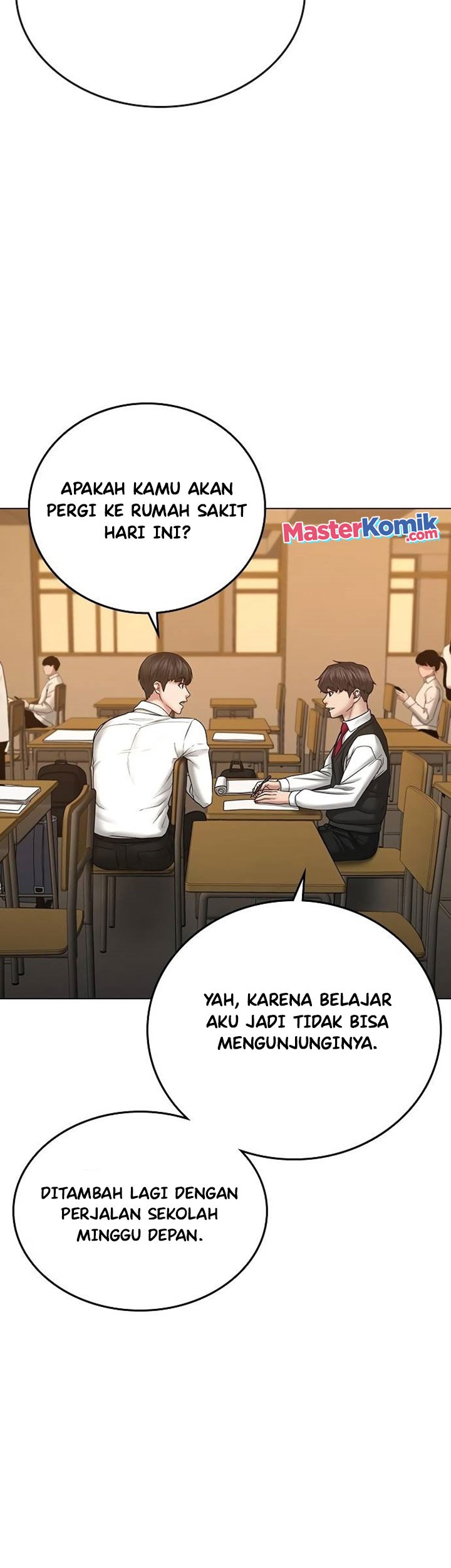 Reality Quest Chapter 36 Gambar 14