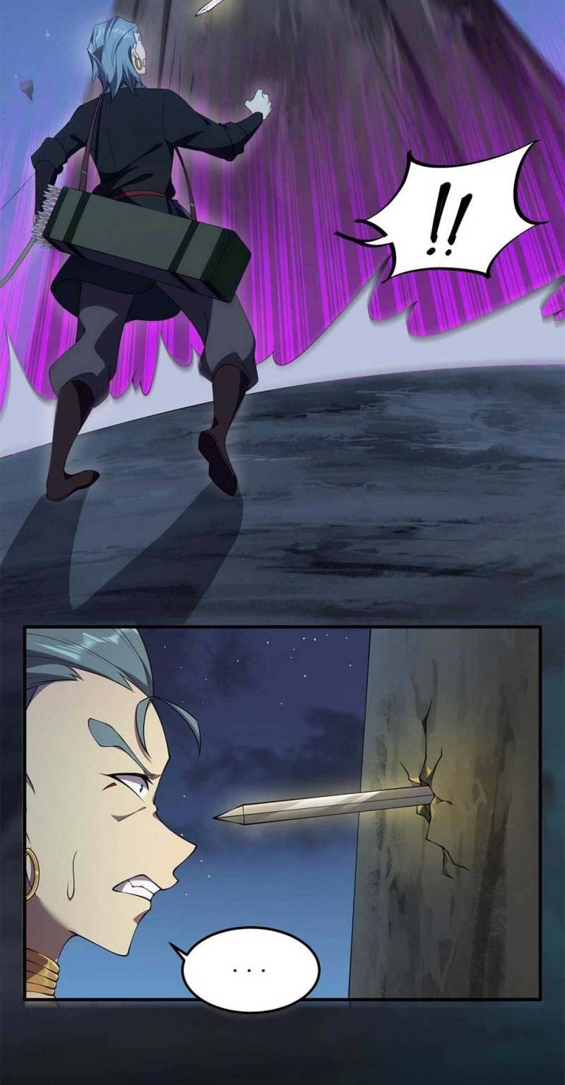 I, The Invincible Villain Master With My Apprentices Chapter 11 Gambar 29
