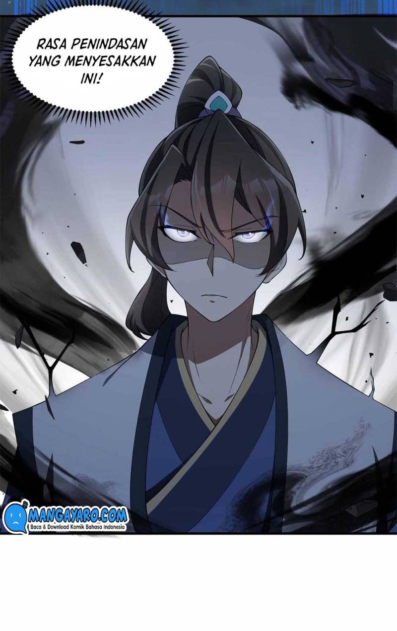 I, The Invincible Villain Master With My Apprentices Chapter 11 Gambar 37
