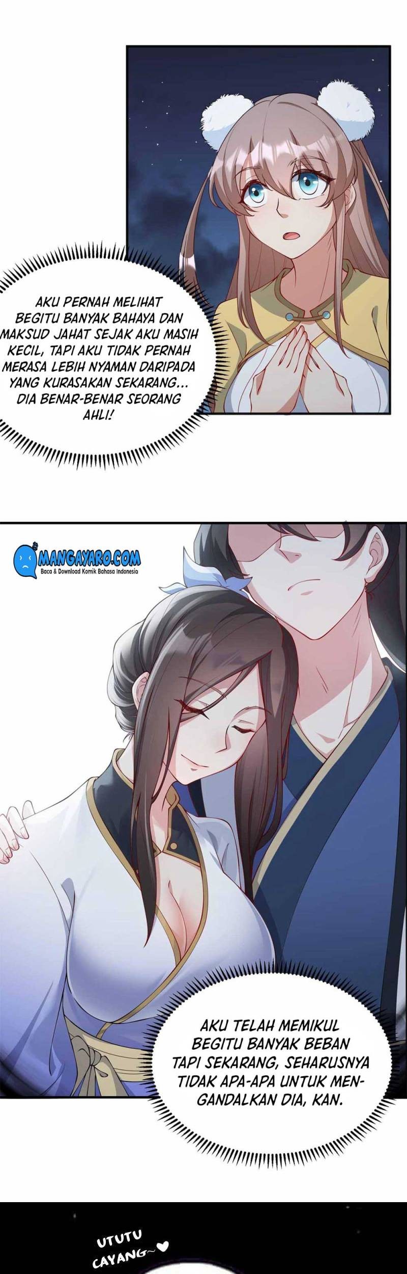 I, The Invincible Villain Master With My Apprentices Chapter 11 Gambar 38