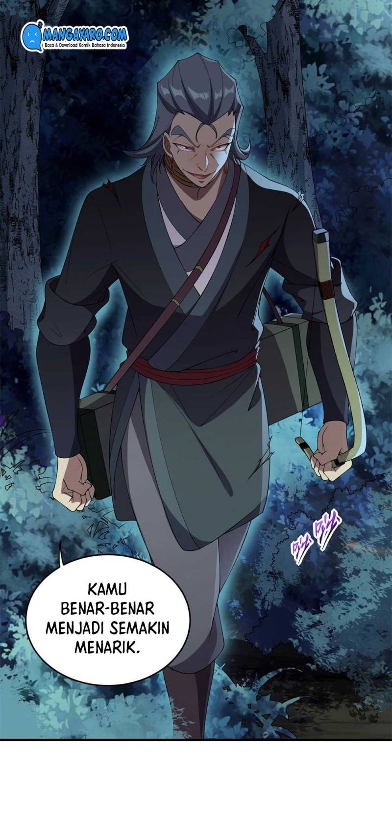 I, The Invincible Villain Master With My Apprentices Chapter 11 Gambar 18