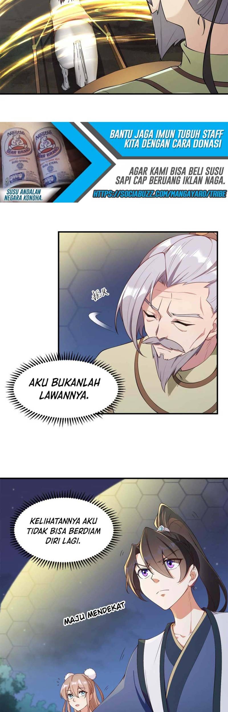 I, The Invincible Villain Master With My Apprentices Chapter 11 Gambar 20