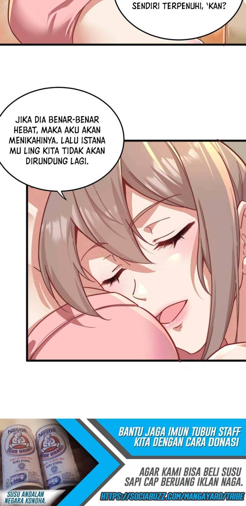 I, The Invincible Villain Master With My Apprentices Chapter 10 Gambar 23
