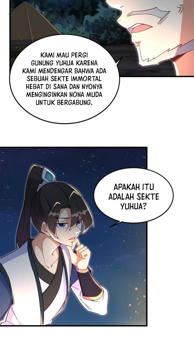 I, The Invincible Villain Master With My Apprentices Chapter 10 Gambar 26