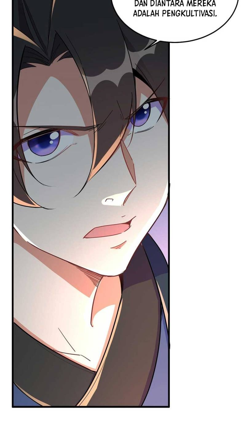 I, The Invincible Villain Master With My Apprentices Chapter 10 Gambar 29