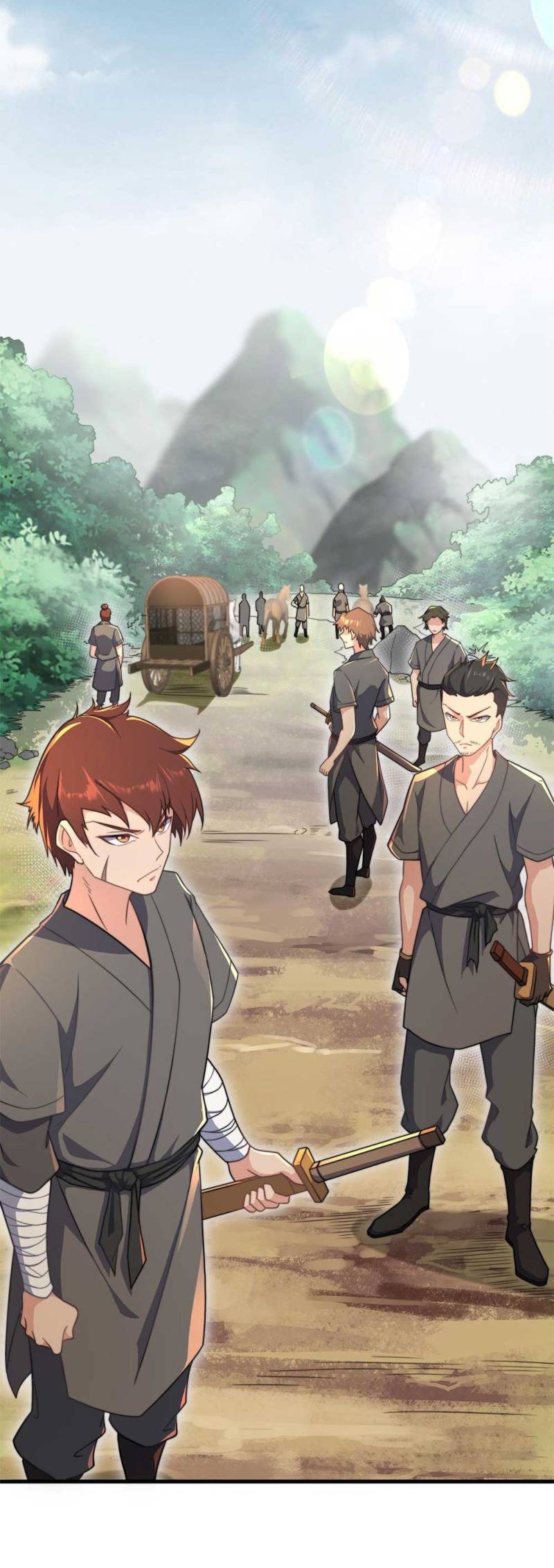 I, The Invincible Villain Master With My Apprentices Chapter 10 Gambar 4