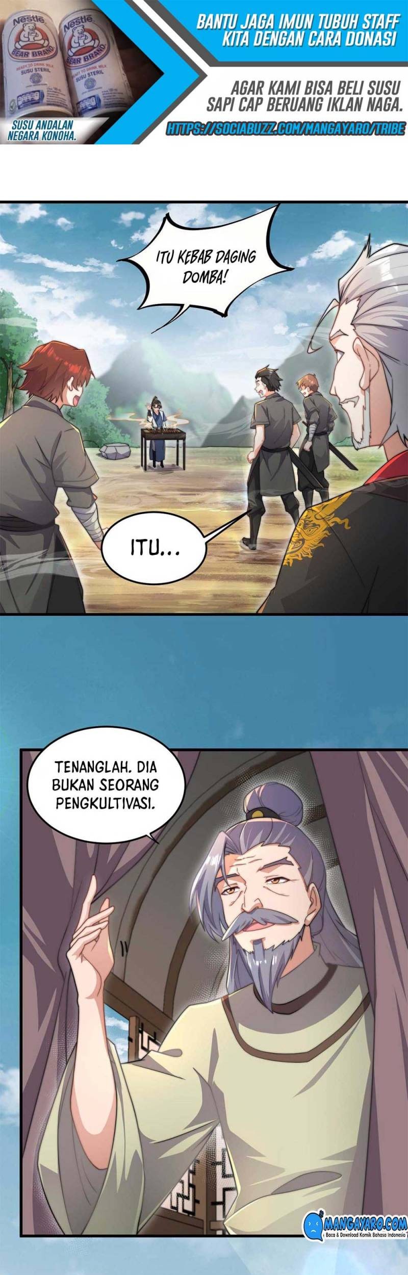 I, The Invincible Villain Master With My Apprentices Chapter 10 Gambar 7