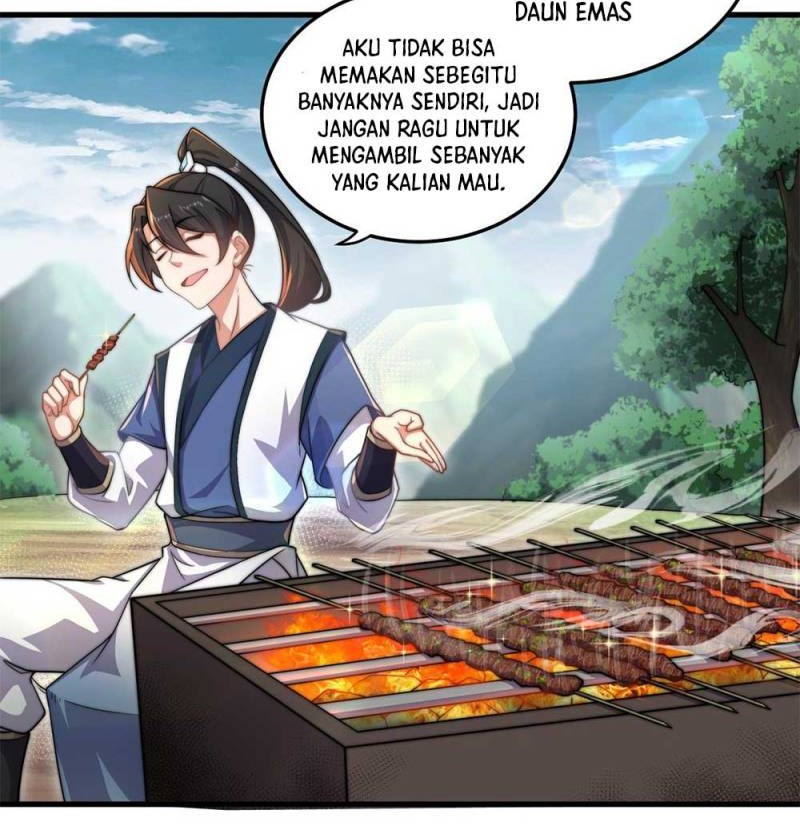 I, The Invincible Villain Master With My Apprentices Chapter 10 Gambar 11