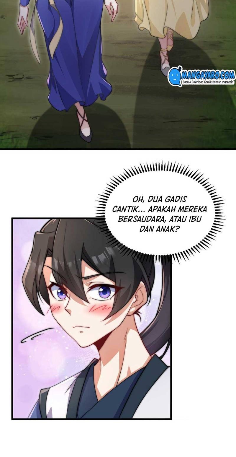 I, The Invincible Villain Master With My Apprentices Chapter 10 Gambar 14