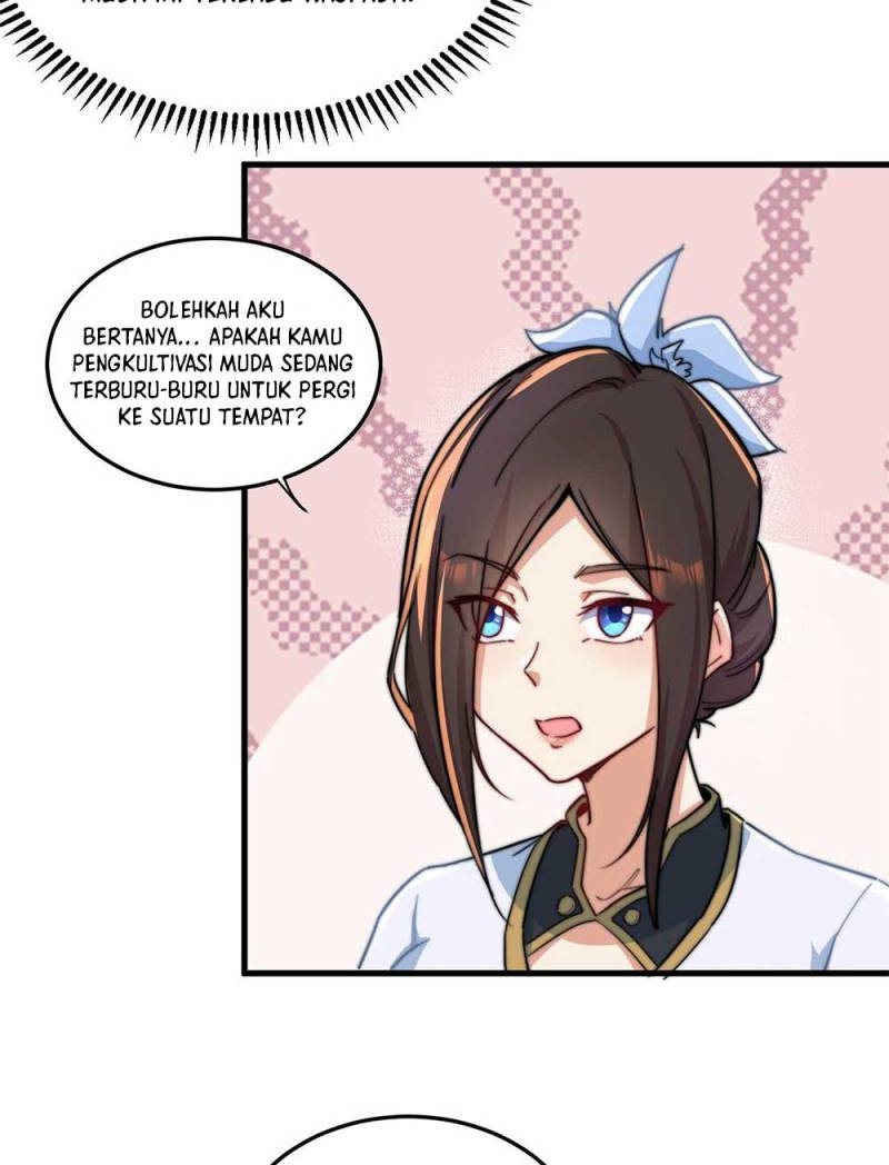 I, The Invincible Villain Master With My Apprentices Chapter 10 Gambar 17