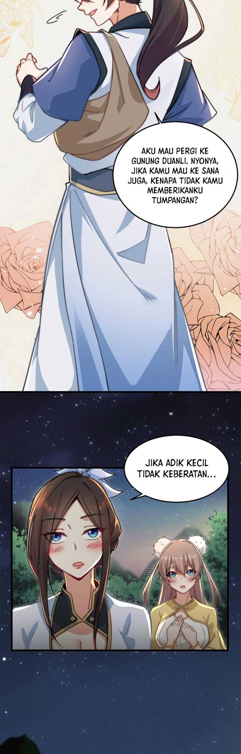 I, The Invincible Villain Master With My Apprentices Chapter 10 Gambar 19