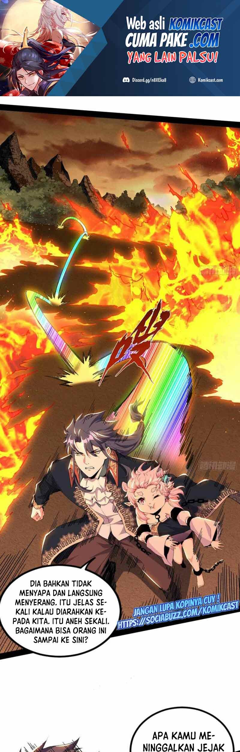 Baca I’m An Evil God Chapter 250 Gambar 2