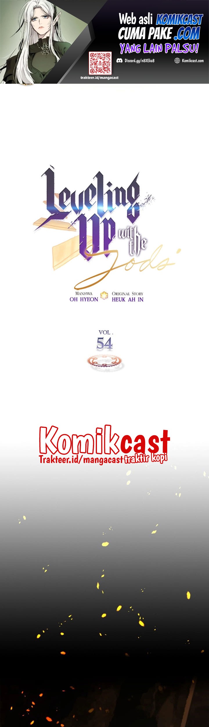 Baca Leveling With the Gods Chapter 54 Gambar 2