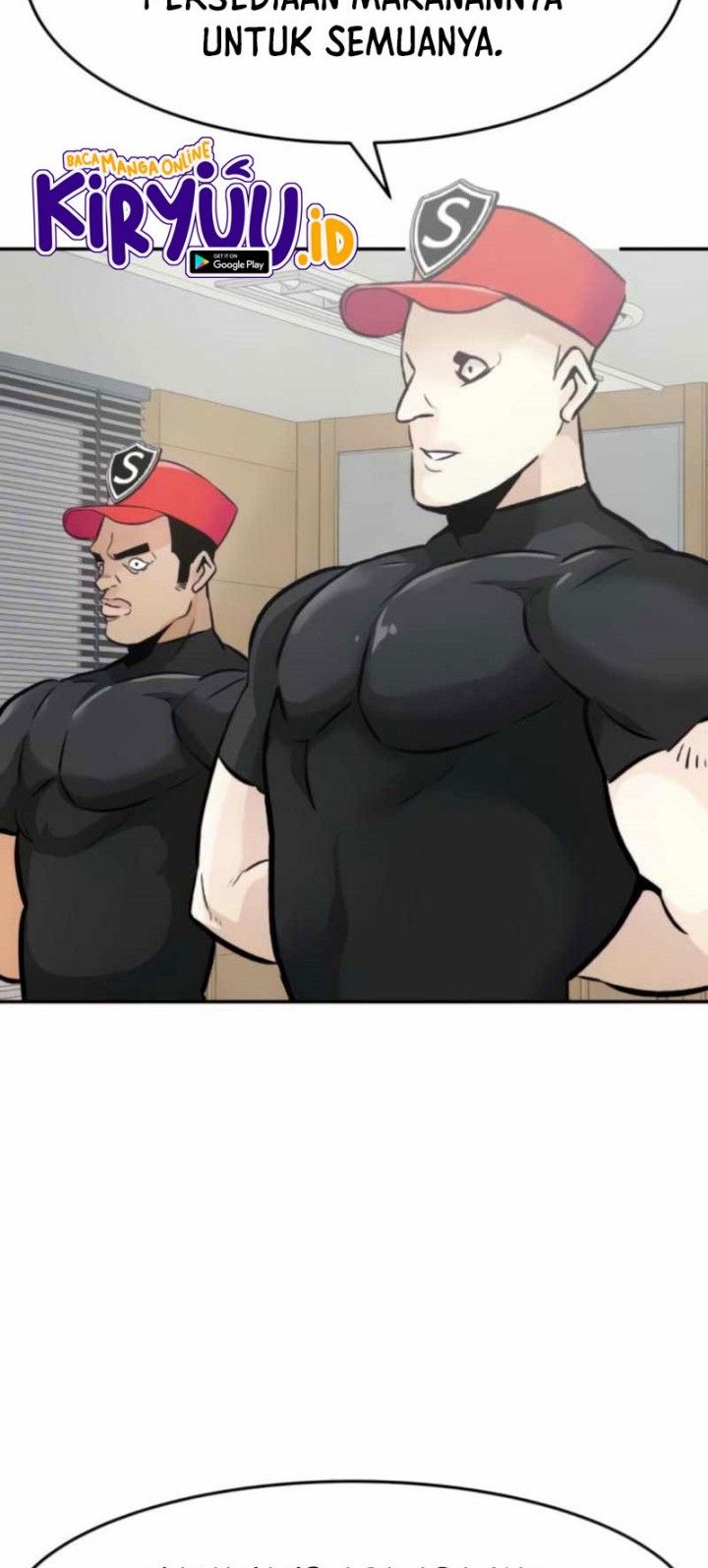 All Rounder Chapter 26 Gambar 22