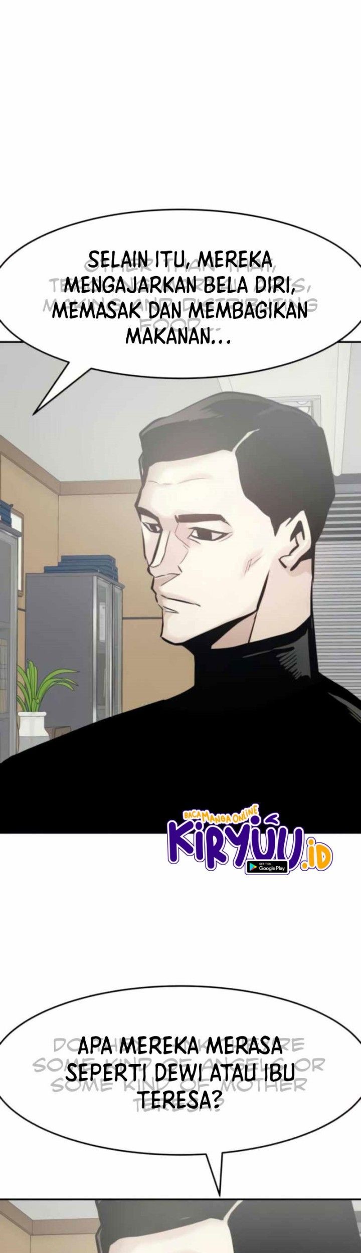 All Rounder Chapter 26 Gambar 24