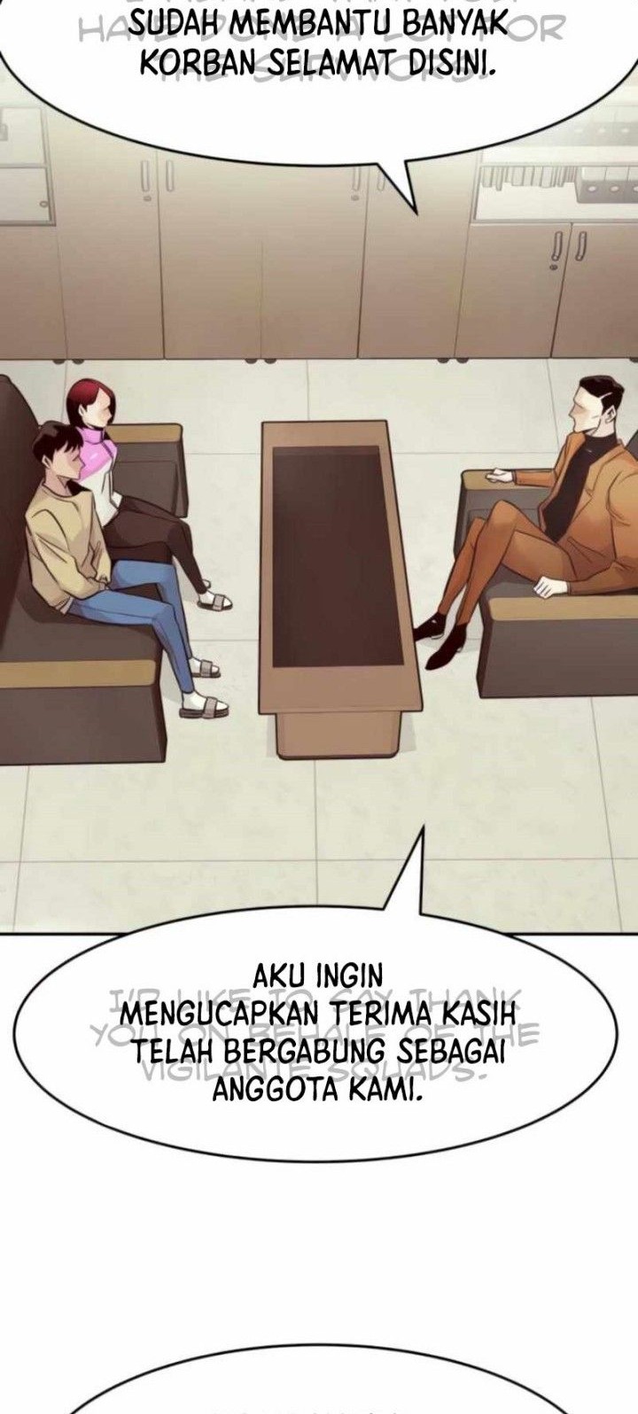 All Rounder Chapter 26 Gambar 29