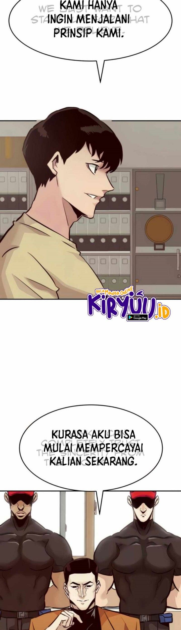 All Rounder Chapter 26 Gambar 30