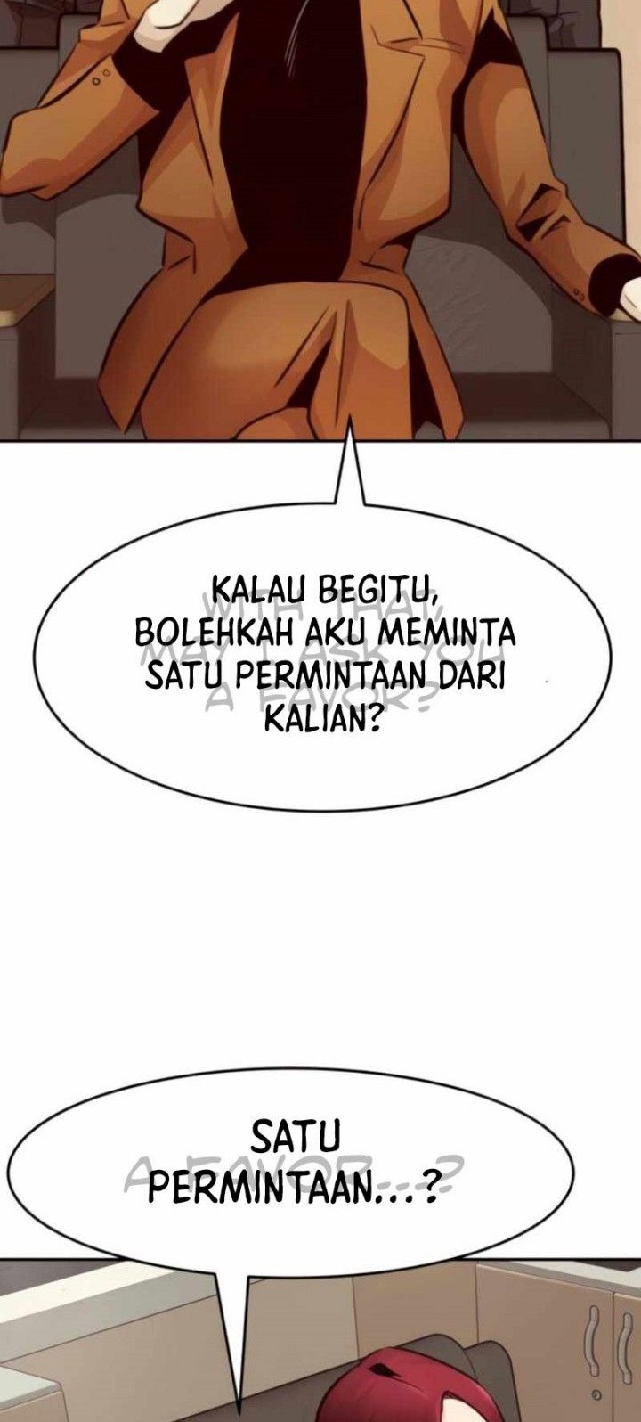 All Rounder Chapter 26 Gambar 31