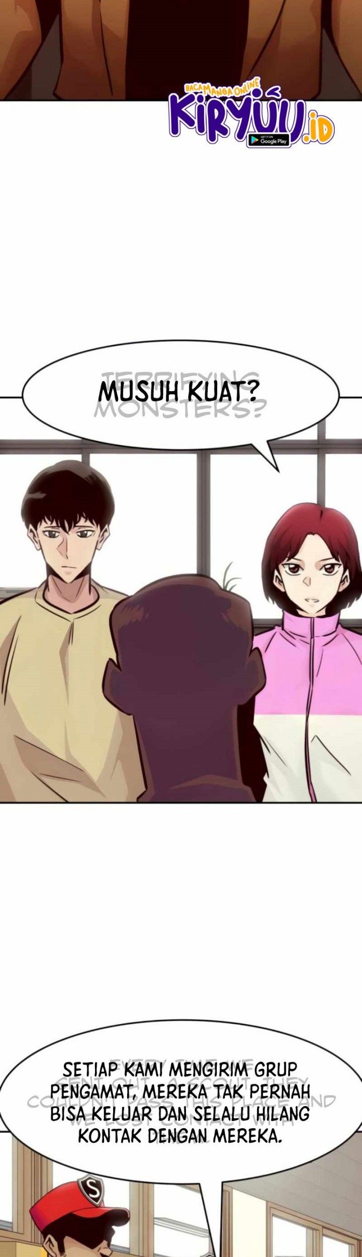 All Rounder Chapter 26 Gambar 34