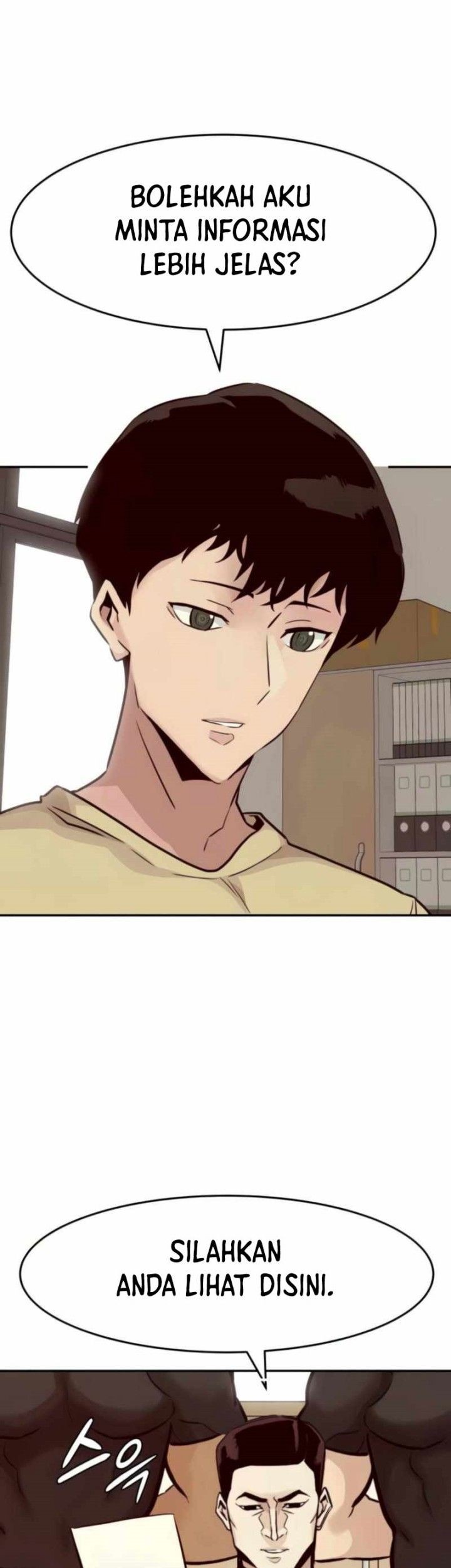 All Rounder Chapter 26 Gambar 36