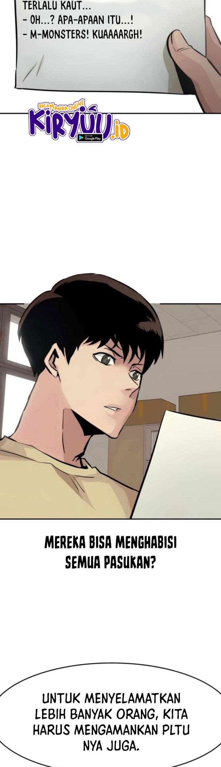All Rounder Chapter 26 Gambar 38