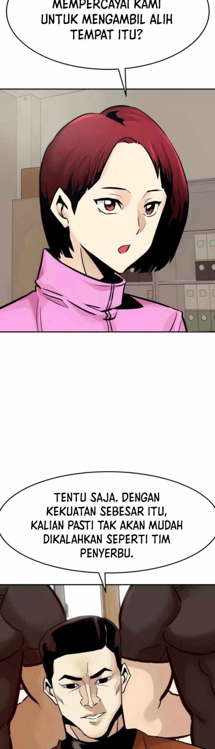 All Rounder Chapter 26 Gambar 40